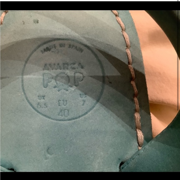 Avarca Pop Menorcan Sandals - Picture 2 of 3